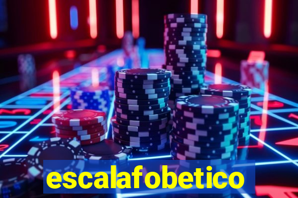 escalafobetico