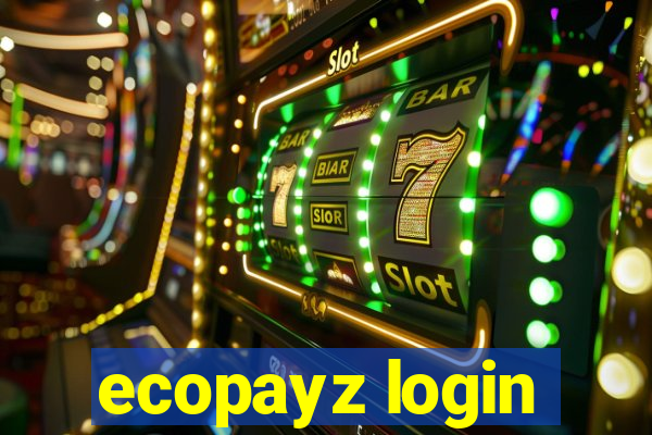 ecopayz login