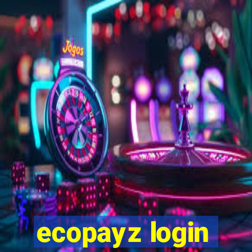 ecopayz login