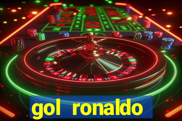 gol ronaldo corinthians santos