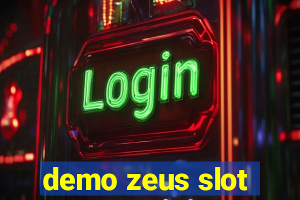 demo zeus slot