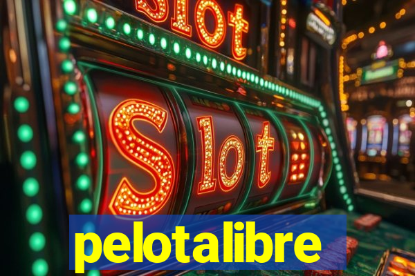 pelotalibre