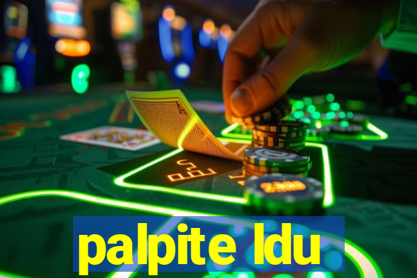 palpite ldu