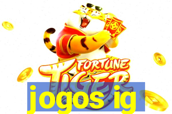 jogos ig