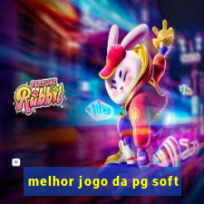 melhor jogo da pg soft