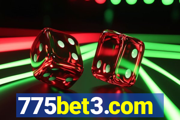 775bet3.com