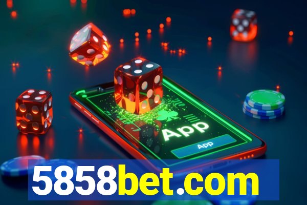 5858bet.com