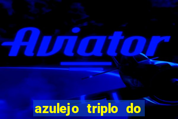 azulejo triplo do oceano jogo paga mesmo