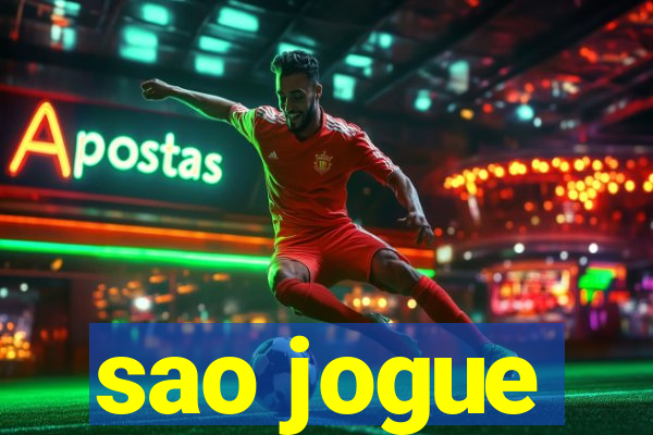 sao jogue