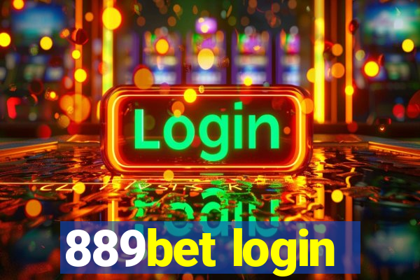 889bet login