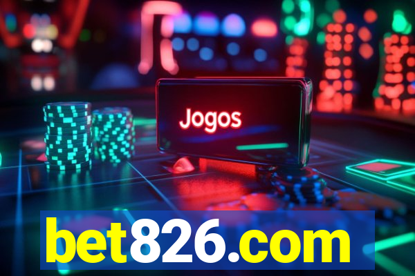 bet826.com