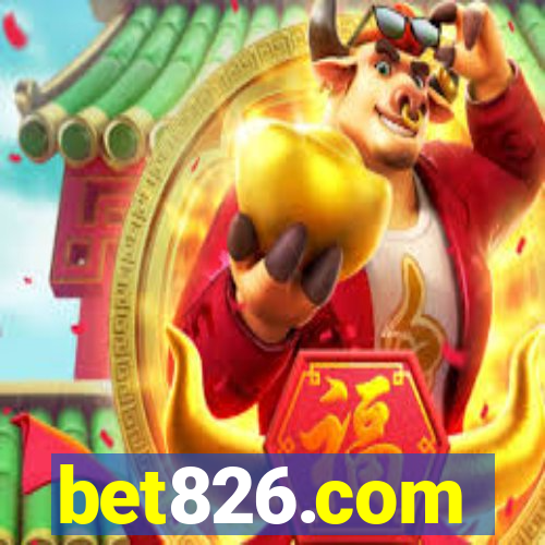 bet826.com