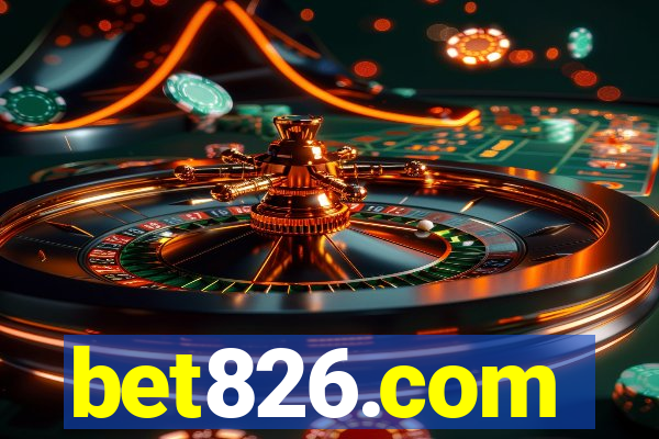 bet826.com