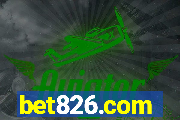 bet826.com