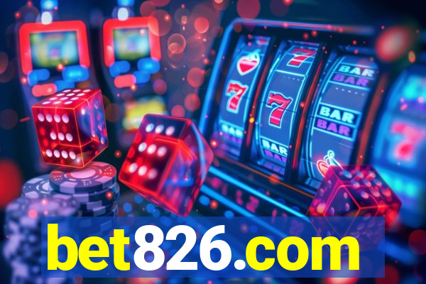 bet826.com