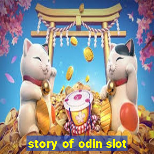 story of odin slot