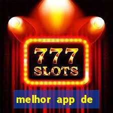 melhor app de aposta de jogo