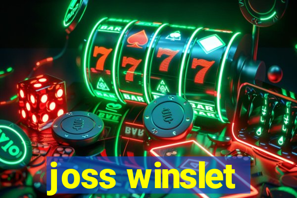 joss winslet