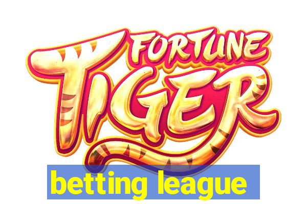 betting league