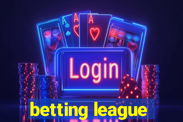 betting league