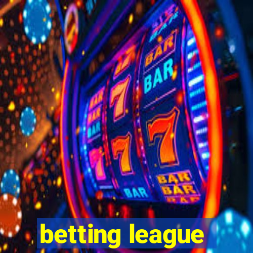 betting league