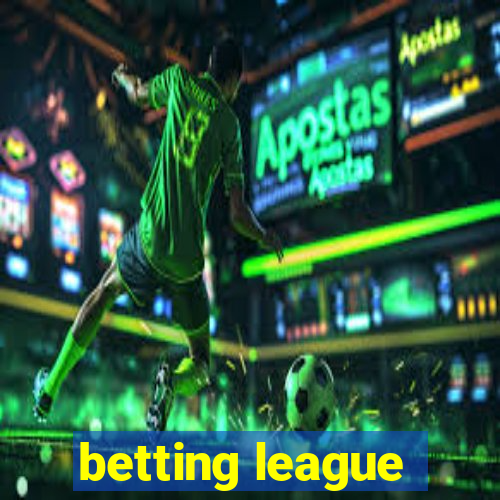 betting league