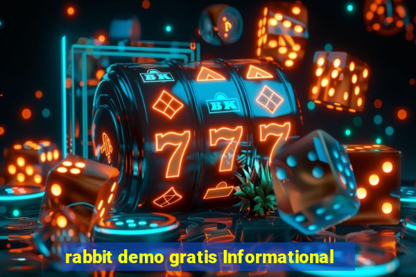 rabbit demo gratis Informational