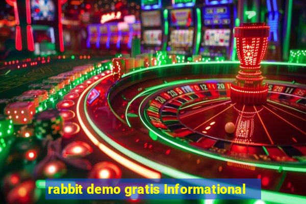 rabbit demo gratis Informational