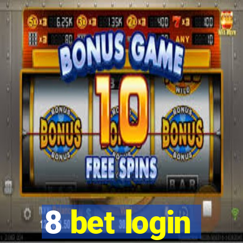 8 bet login