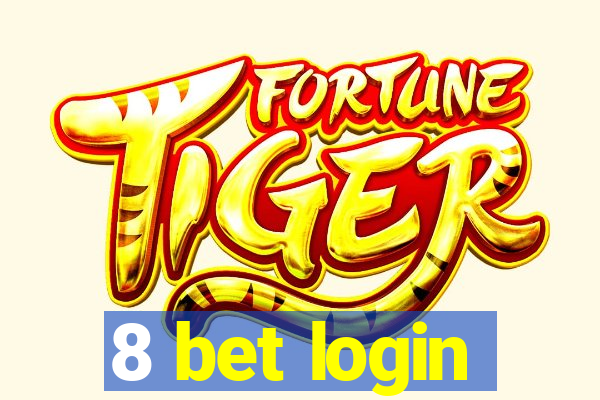 8 bet login