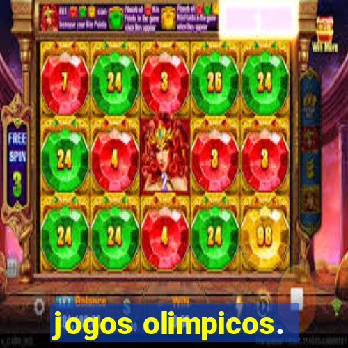 jogos olimpicos.