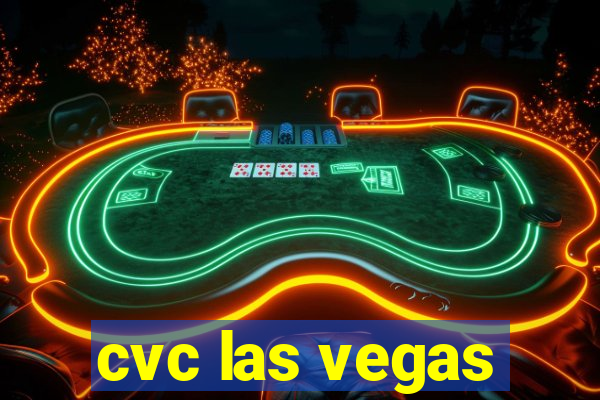 cvc las vegas