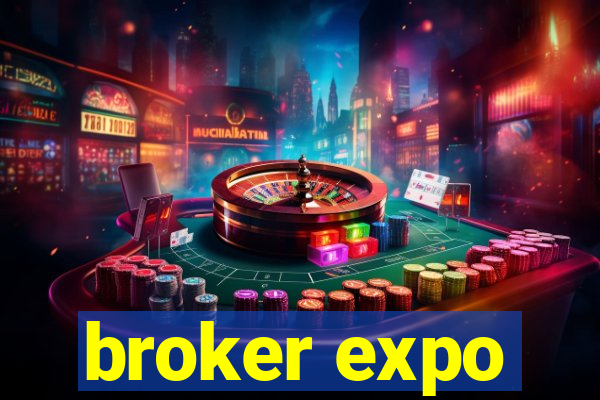 broker expo