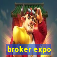 broker expo