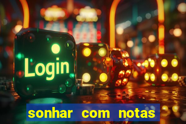 sonhar com notas de 20 reais