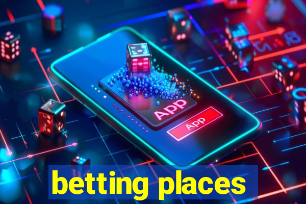 betting places