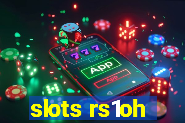 slots rs1oh