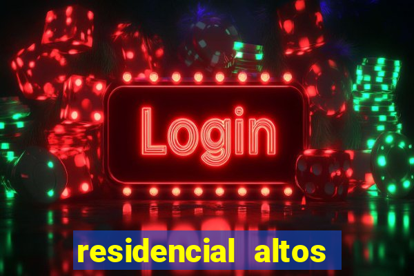 residencial altos de lourdes caxias do sul