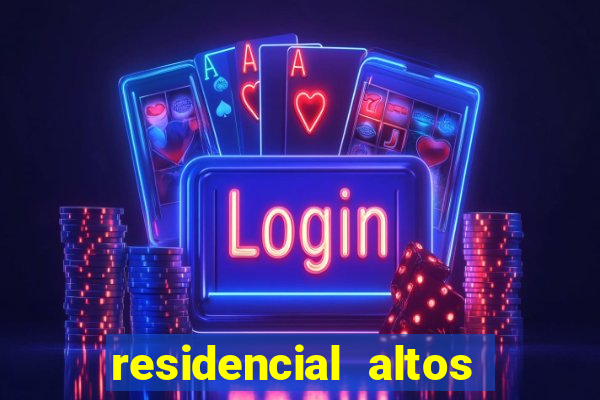 residencial altos de lourdes caxias do sul