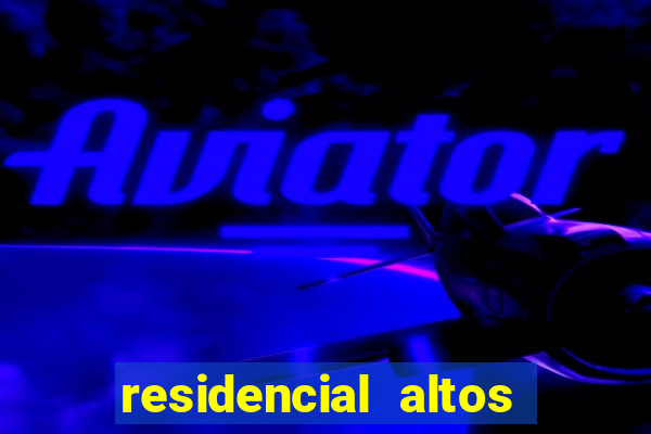 residencial altos de lourdes caxias do sul