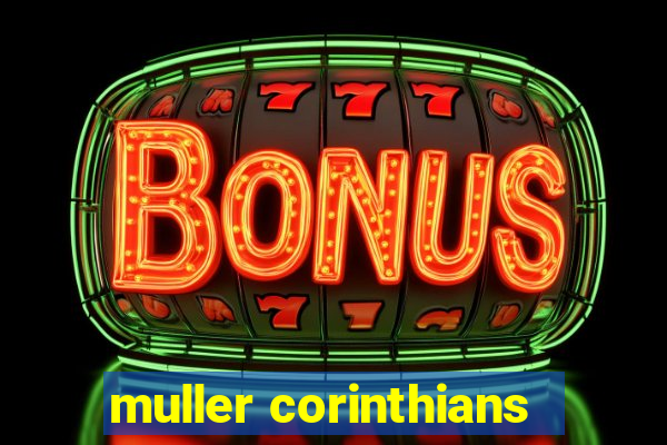 muller corinthians