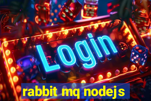 rabbit mq nodejs