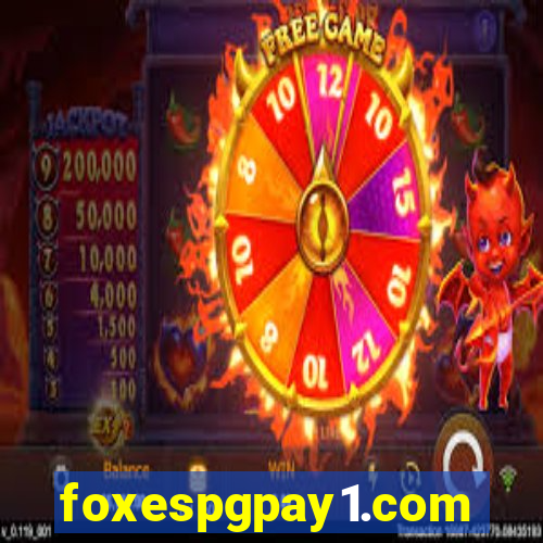 foxespgpay1.com