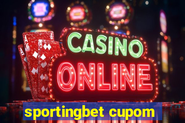 sportingbet cupom