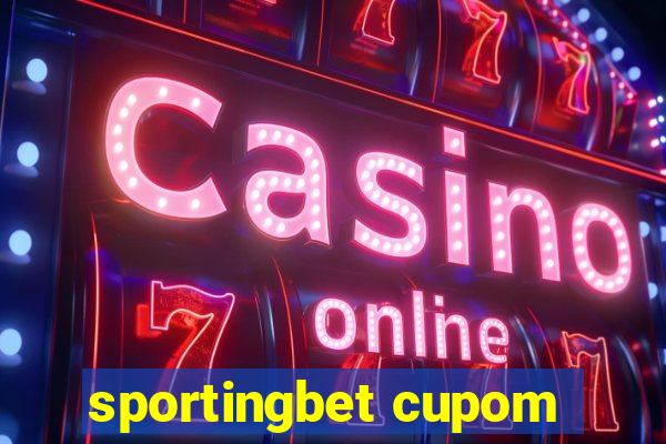 sportingbet cupom