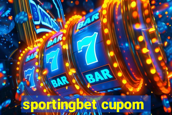 sportingbet cupom