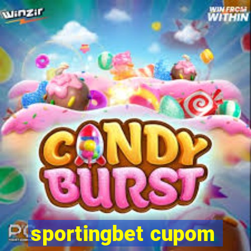 sportingbet cupom