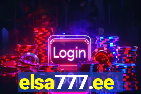 elsa777.ee