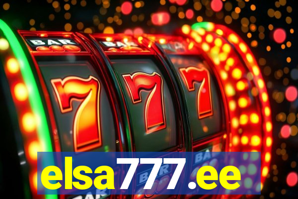 elsa777.ee