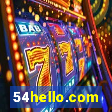 54hello.com